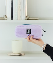 別注Fluffy square pouch M