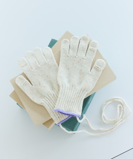 WOOL EASY SLIT GLOVE ウール イージーグローブ スマホ対応スリット付き