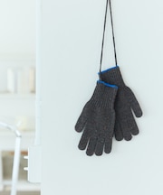 WOOL EASY SLIT GLOVE ウール イージーグローブ スマホ対応スリット付き