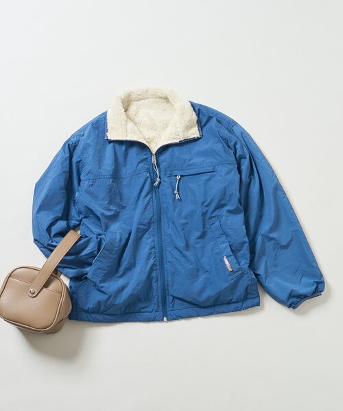 フリークストア　リバーシブルパフジャケット新品未使用 フリークストア リバーシブルパフジャケット新品未使用