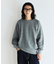 COMFORT HEATHER ヴィンテージライク 裏毛ラグラン クルーネックスウェット