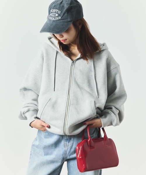 川崎フロンターレ J.LEAGUE × FREAK’S STORE 別注 J.LEAGUE × FREAK'S STORE 別注SUPPORTERS ZIP HOODIE【川崎