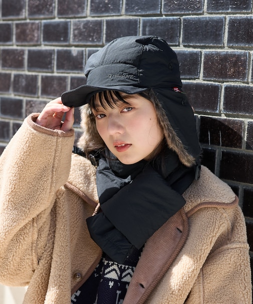 PRIMALOFT フライトキャップ