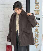 ウーリーシャツジャケット 限定展開