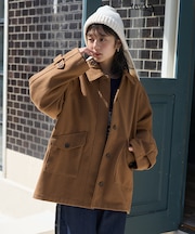 ウーリーシャツジャケット 限定展開