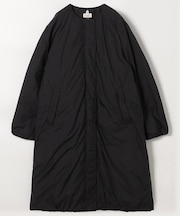 NO COLLAR DOWN COAT