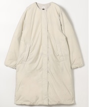 NO COLLAR DOWN COAT