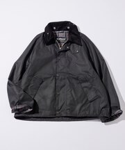 【販路限定】MODIFIED TRANSPORT WAX JACKET