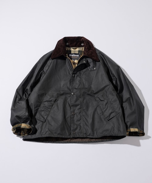 販路限定】Barbour Spey wax jacket｜フリークスストアの通販｜&mall
