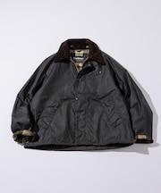 【販路限定】MODIFIED TRANSPORT WAX JACKET