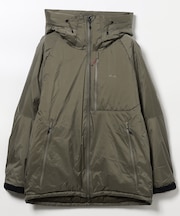 AURORA TEX DOWN JACKET