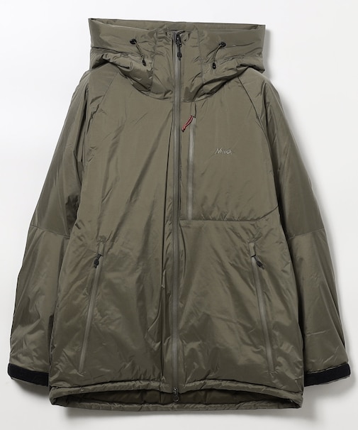 AURORA TEX DOWN JACKET
