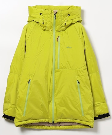 AURORA TEX DOWN JACKET