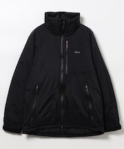 AURORA TEX STAND COLLAR DOWN JACKET