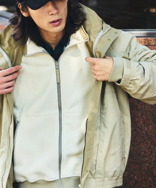 Moleskin Field Shirt Jacket/モールスキン フィールドシャツ