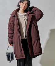 PRIMALOFT モンスターパーカー ロング