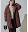 PRIMALOFT モンスターパーカー ロング