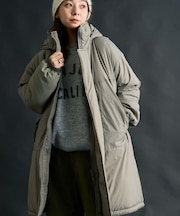 PRIMALOFT モンスターパーカー ロング