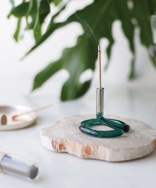 TWO TONE INCENSE HOLDER ツートーンインセンスホルダー お香立て