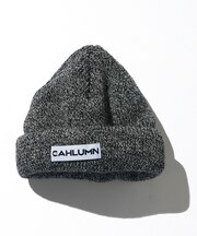 Wool Rib Beanie