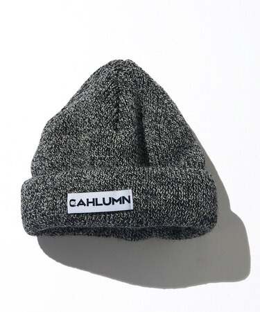 Wool Rib Beanie