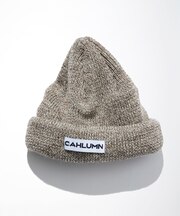 Wool Rib Beanie