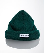 Wool Rib Beanie