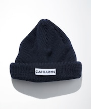 Wool Rib Beanie