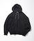 Merino Wool＋Cotton Loop Back Sweat Hoodie