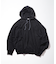 Merino Wool＋Cotton Loop Back Sweat Hoodie