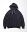 Merino Wool＋Cotton Loop Back Sweat Hoodie