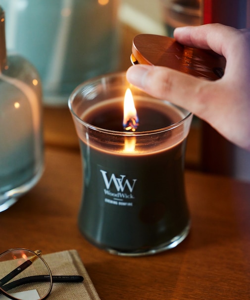 Jar Candle M フレグランスキャンドル