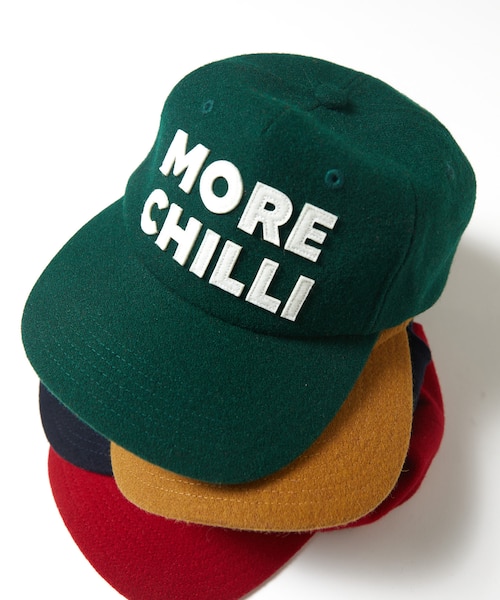 ウール フェルトロゴ キャップ｜フリークスストアの通販｜&mall