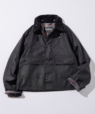 別注 MODIFIED SPEY WAX JACKET