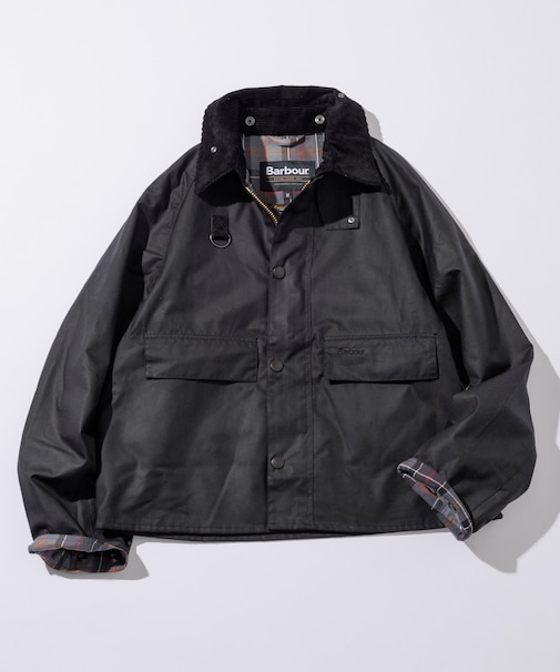 別注 MODIFIED SPEY WAX JACKET