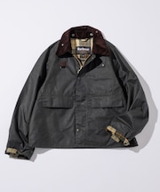 別注 MODIFIED SPEY WAX JACKET