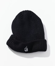 ヴィンテージライク SAIL刺繍 ニットキャップ