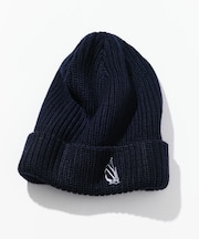 ヴィンテージライク SAIL刺繍 ニットキャップ