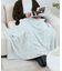 FLANNEL FLEECE BLANKET フランネル フリースブランケット