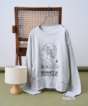 PEANUTS Tea Room スウェット