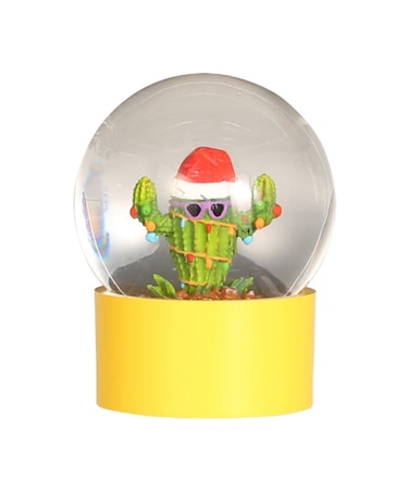 WATER GLOBE SANGLATUS ウォーターグローブ スノードーム