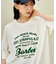 Levi's × Barbour Graphic T-shirt