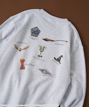 『Harry Potter』 アイテムスウェット