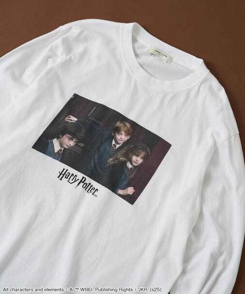 『Harry Potter』 フレンズ フォトロンT