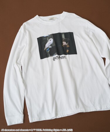 『Harry Potter』 ヘドウィグ フォトロンT