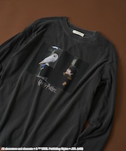 『Harry Potter』 ヘドウィグ フォトロンT