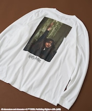 『Harry Potter』 ハーマイオニー フォトロンT