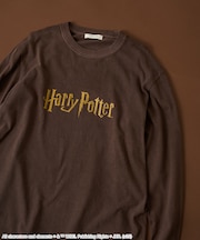 『Harry Potter』 ロゴロンT