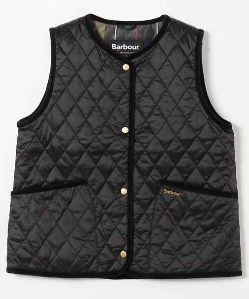 Wilma Quilt Vest