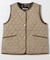 Wilma Quilt Vest